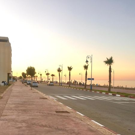 Beachfront Mekkad Oued Laou Apartment Exterior photo