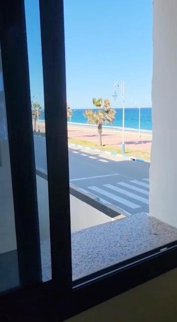 Beachfront Mekkad Oued Laou Apartment Exterior photo