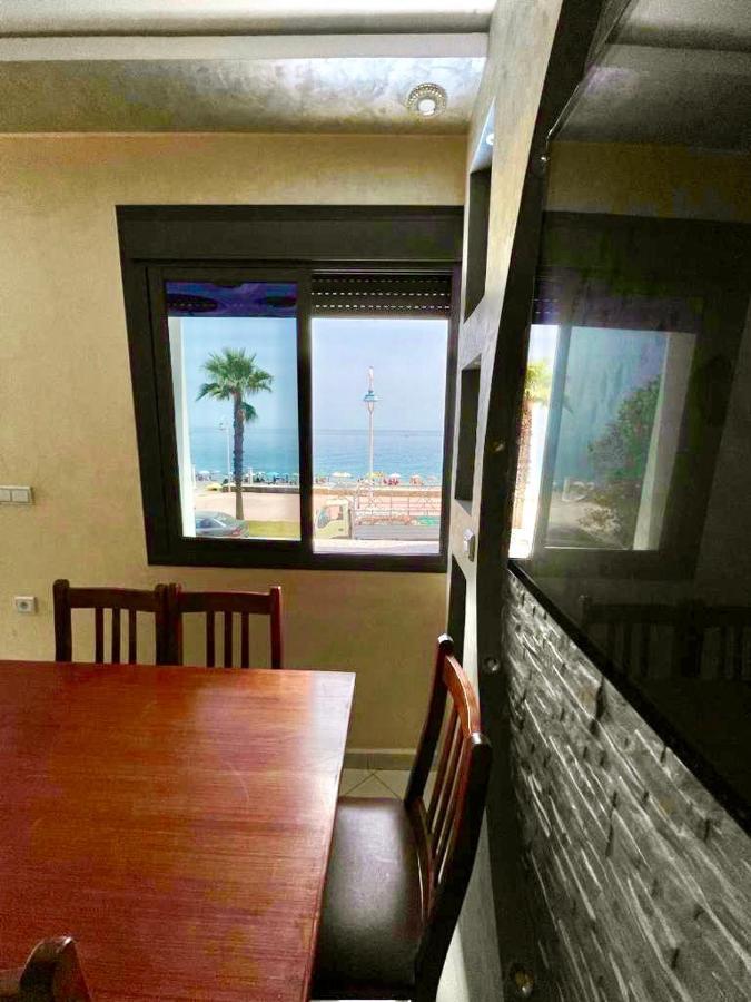 Beachfront Mekkad Oued Laou Apartment Exterior photo